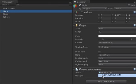 Basics of Scripting in Unity | ICAT Blog