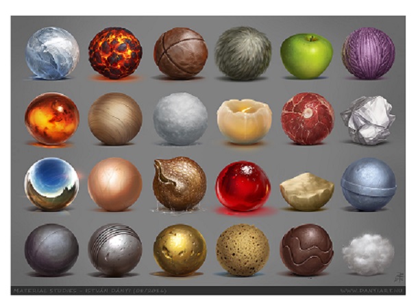Deploy Your Visual Library to Succeed as an Artist | ICAT Blog