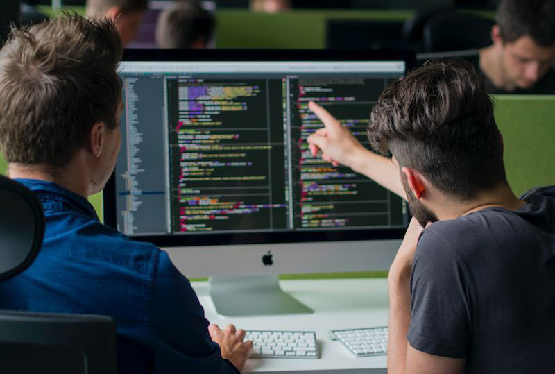 Focused programming practice helps learners develop strong problem-solving and full-stack development skills.
