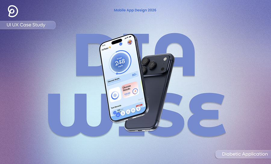 Can AI Transform Diabetes Care? “DiaWise” – AI-Powered Diabetes App | B.Sc Multimedia Student Project