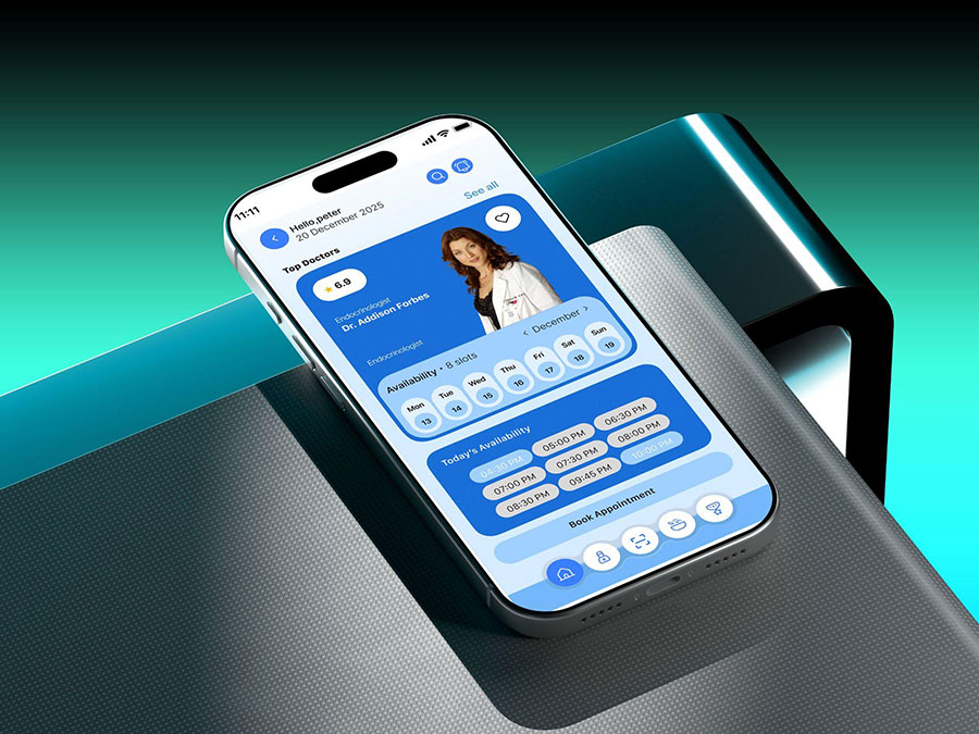 Can AI Transform Diabetes Care? “DiaWise” – AI-Powered Diabetes App | B.Sc Multimedia Student Project