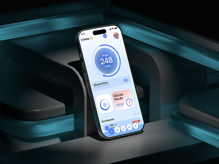Can AI Transform Diabetes Care? “DiaWise” – AI-Powered Diabetes App | B.Sc Multimedia Student Project