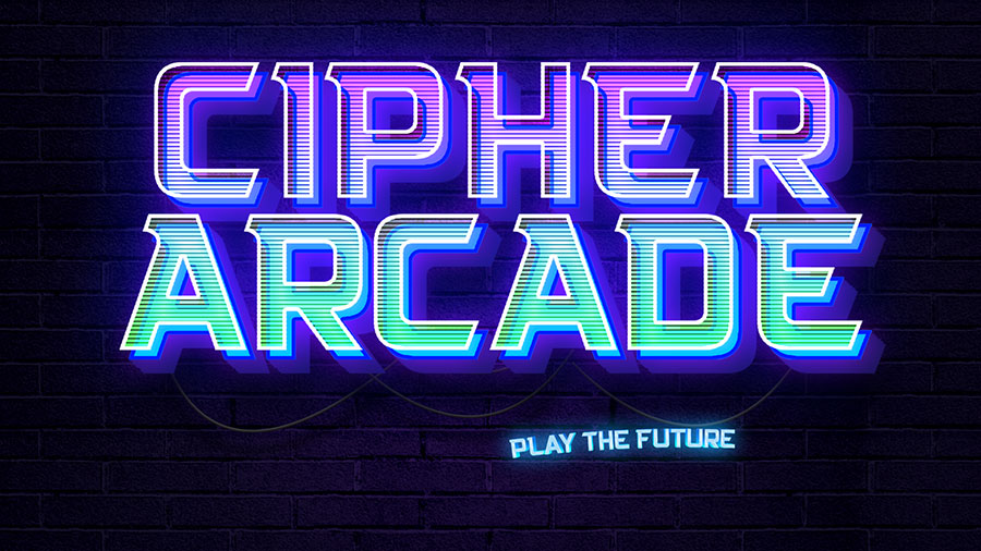  Can VR Bring a Cyberpunk World to Life? | The Making of “Cipher Arcade” VR Game | B.Sc Game Student Project