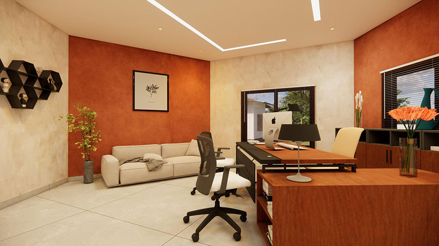 Can Interior Design Support Mental Wellness? Designing Music Therapy Centre | B.Sc Interior Design Student Project