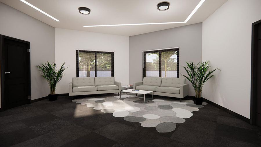 Can Interior Design Support Mental Wellness? Designing Music Therapy Centre | B.Sc Interior Design Student Project