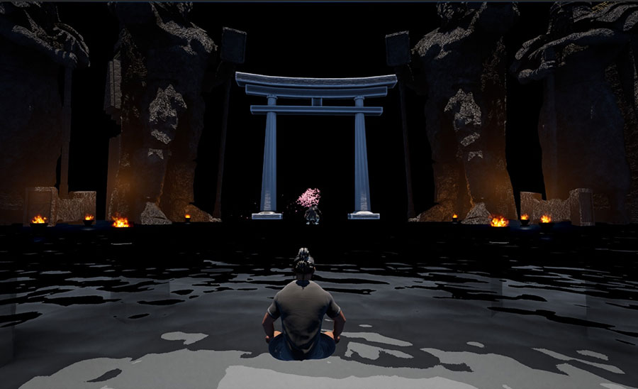 Can Sound Alone Drive Gameplay? | The Making of “Sundering Bells” Adventure Game | B.Sc Game Student Project