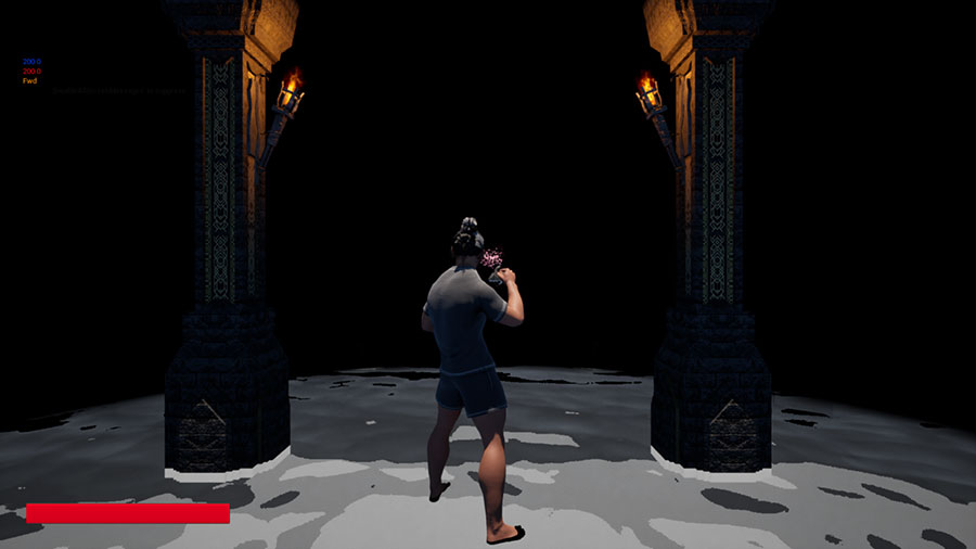 Can Sound Alone Drive Gameplay? | The Making of “Sundering Bells” Adventure Game | B.Sc Game Student Project