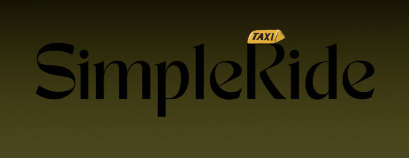 Designing "SimpleRide" - A User-Centered Ride Booking App | B.Sc UI/UX Design Student Project