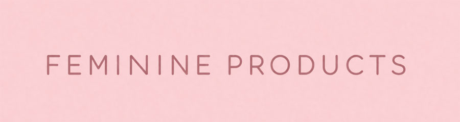 Fiminine Products
