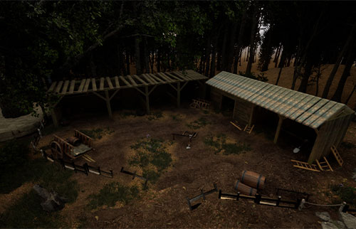 How Do You Build a Horror Game Inside a Haunted Haveli? | The Making of “Rajpura Files” | B.Sc Game Student Project