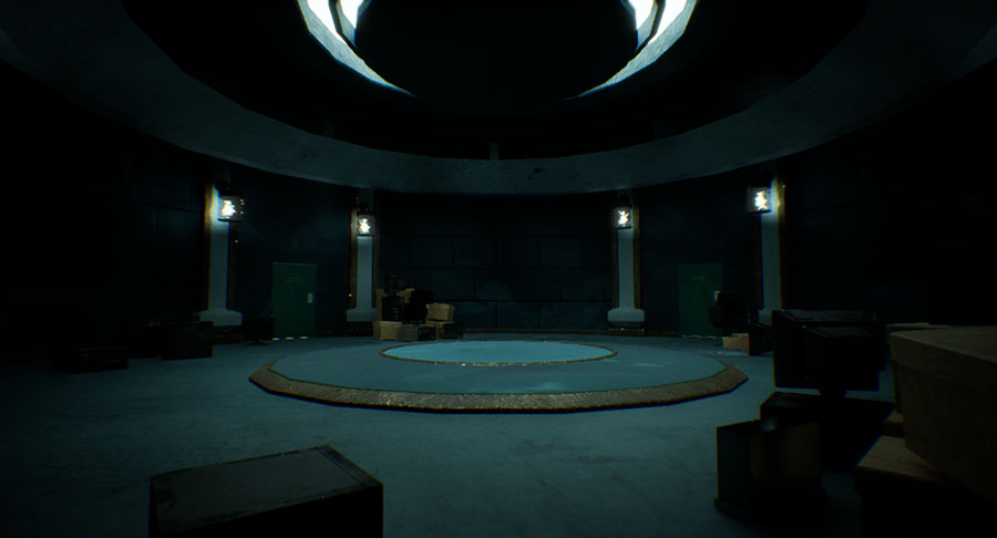 How Do You Build a Time Loop Puzzle Game in Unreal Engine? | The Making of “SuperCritical” | B.Sc Game Student Project