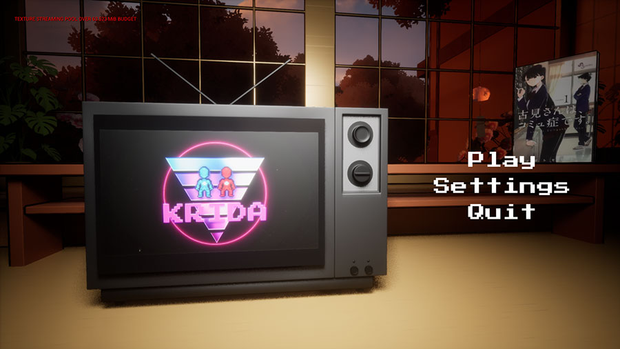   How Does a Game Idea Become Reality? | The Design Journey of “Krida”| B.Sc Game Student Project