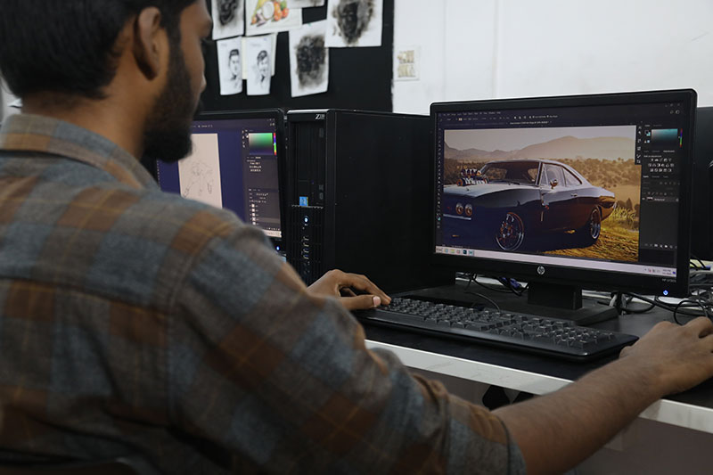 How to Become a Video Game Artist ?