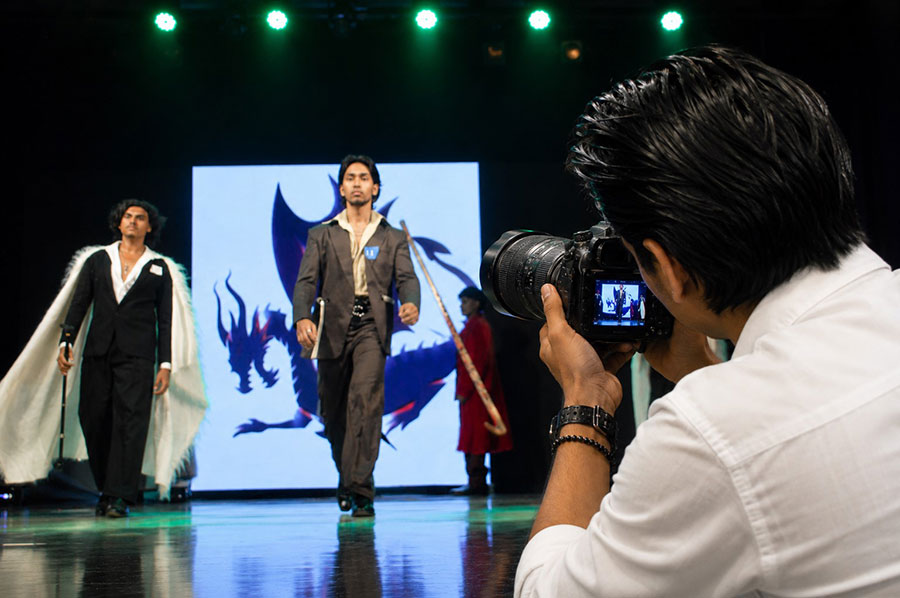 Photographers who understand fashion can better capture the essence of a collection