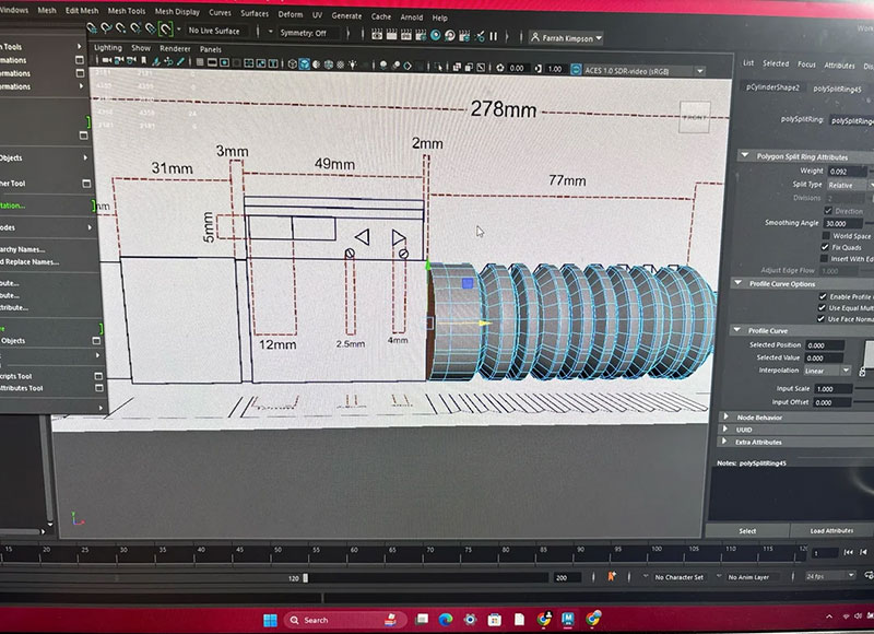 Creating a 3D Character