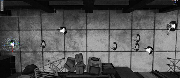 License to Kill Game Project: A Brutal Action Design Journey