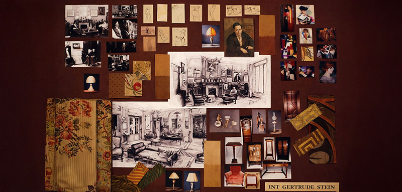 mood boards