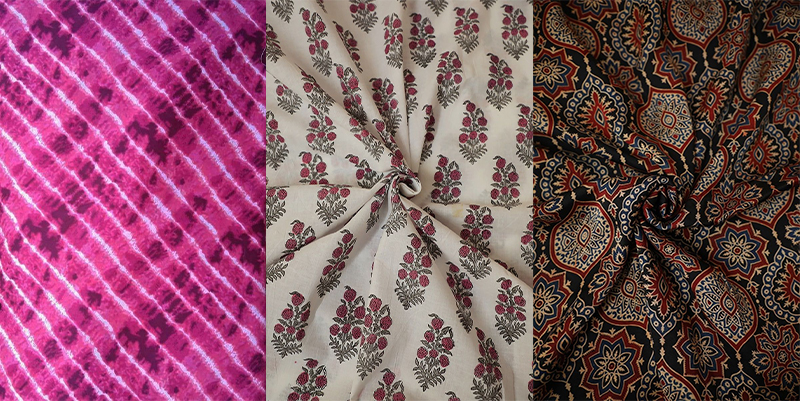 Traditional textiles of Rajasthan