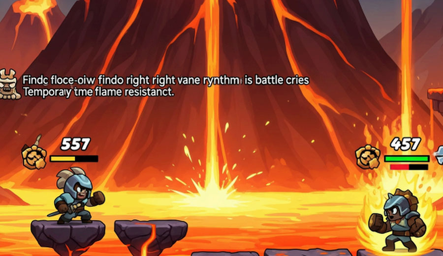 Shout Blade – Voice-Controlled Multiplayer Game | 2D Game Design Projec