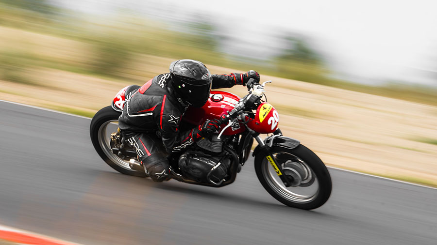 “Speedway” Track Bike Racing Photography Project | B.Sc Photography Student Project