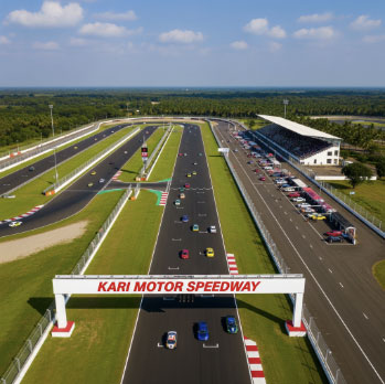 “Speedway” Track Bike Racing Photography Project | B.Sc Photography Student Project