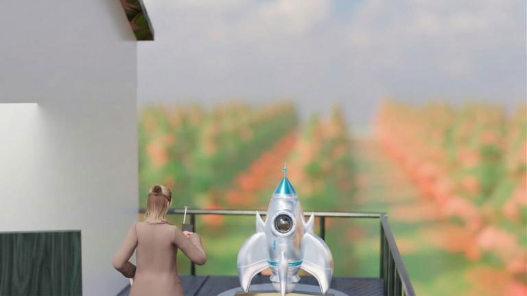 The Making of "Mission Failed": Storytelling Through 3D Animation