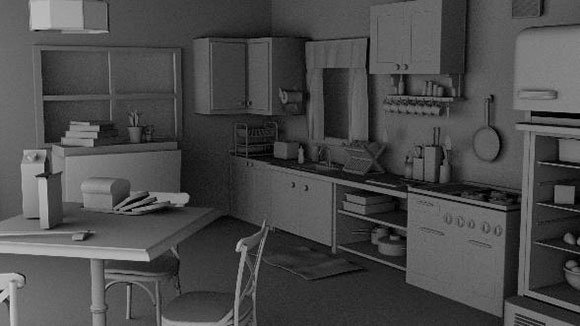 The Reality Behind a 5-Minute 3D Film | B.Sc Multimedia Student Project