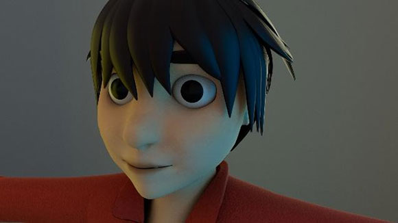 The Reality Behind a 5-Minute 3D Film | B.Sc Multimedia Student Project
