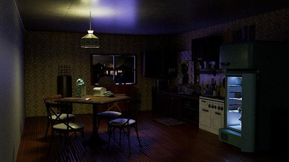The Reality Behind a 5-Minute 3D Film | B.Sc Multimedia Student Project