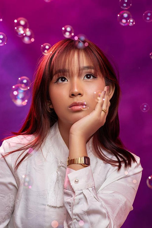 The Story Behind “Soft Pop Beauty” | B.Sc Photography Student Project