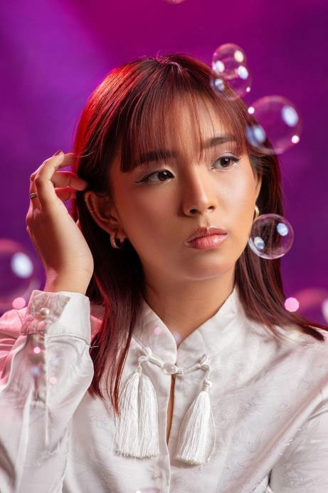The Story Behind “Soft Pop Beauty” | B.Sc Photography Student Project