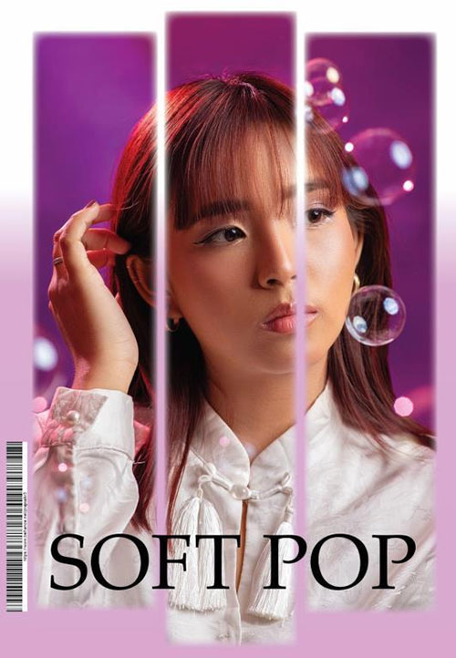 The Story Behind “Soft Pop Beauty” | B.Sc Photography Student Project
