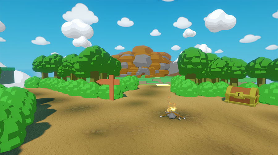 Tiny Team Tactics: A Multiplayer Game Design Journey