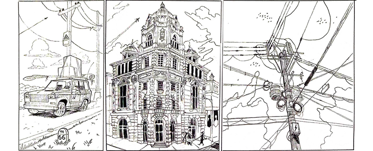 Pencil Art