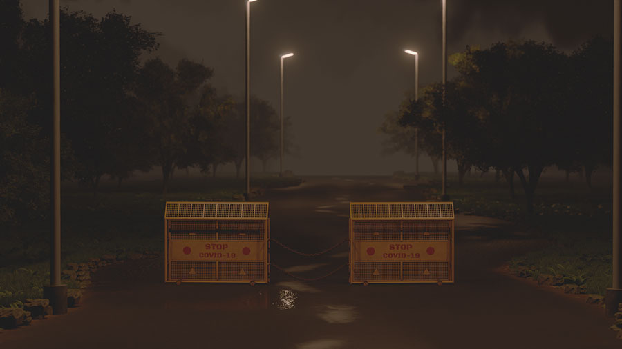What If Ramayana Happened During COVID? The Quarantine Trouble Animation