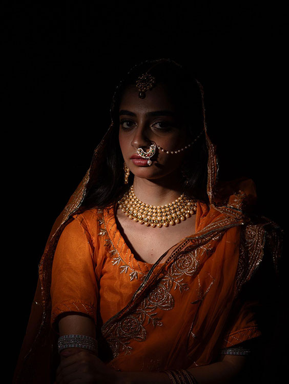 What Makes Jewellery Photography Feel Luxurious? | B.Sc Photography Student Project