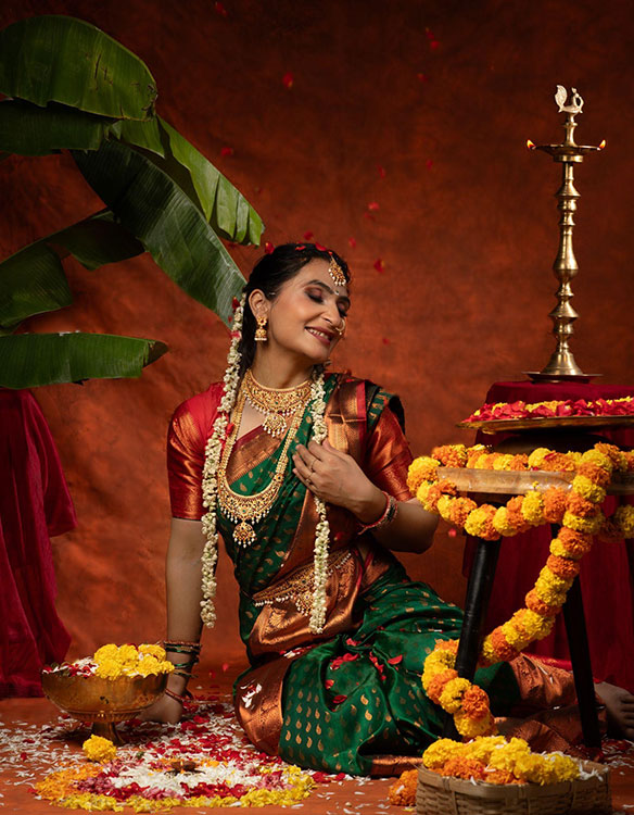 What Makes Jewellery Photography Feel Luxurious? | B.Sc Photography Student Project