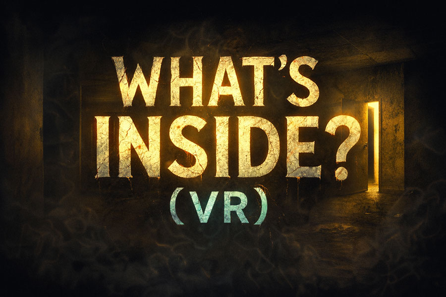 What's Inside (VR): Psychological Horror Game Design & Development