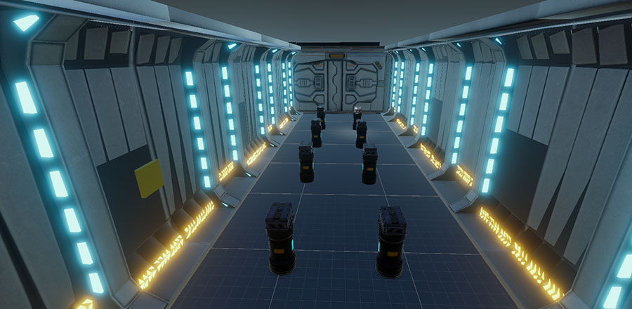 What's Inside (VR): Psychological Horror Game Design & Development