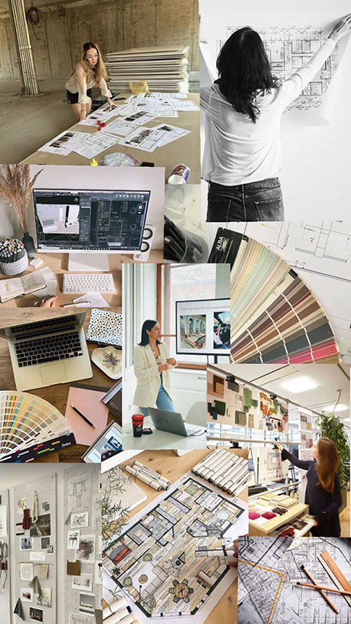 Creating spaces that speak your story.